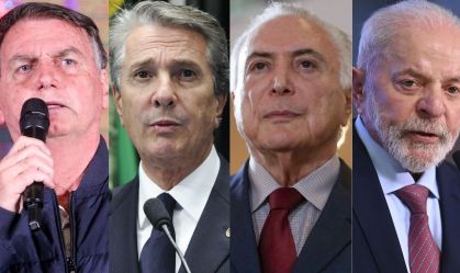 Com preventiva de Bolsonaro, Brasil tem quatro ex-presidentes presos em 7 anos