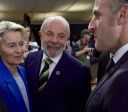 Lula agradece apoio de Von der Leyen após acordo na COP30