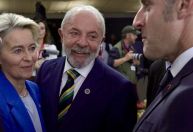 Lula agradece apoio de Von der Leyen após acordo na COP30