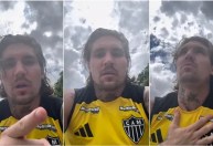 Lyanco quebra silêncio e desabafa sobre confusão com torcedor do Atlético
