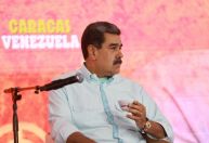 Maduro anuncia lei para proteger comércio após EUA confiscarem petroleiros