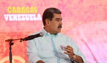 Venezuela critica Trump por bloqueio de petroleiros: "Ameaça grotesca"