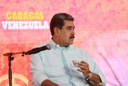 Venezuela critica Trump por bloqueio de petroleiros: "Ameaça grotesca"