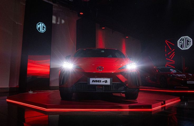 MG Motor also has news for the SP Motor Show • Disclosure