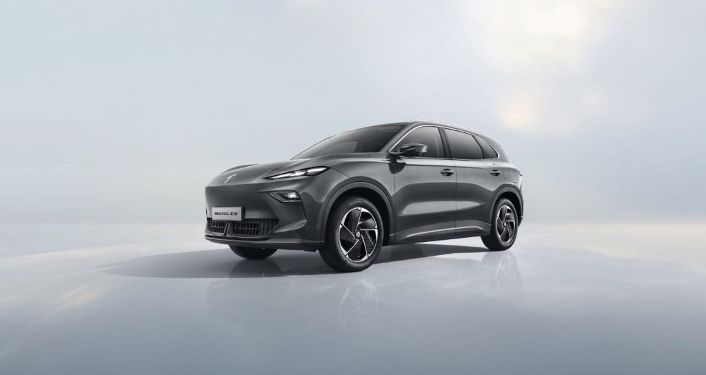 Modelo pode rodar 351 quilômetros com uma carga