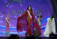 Miss Universo 2025: Fátima Bosch, do México, ganha o concurso