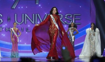 MISS MEXICO