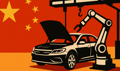 China retoma venda de chips após risco global de paralisação de montadoras
