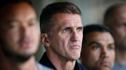 Vagner Mancini durante partida do Red Bull Bragantino