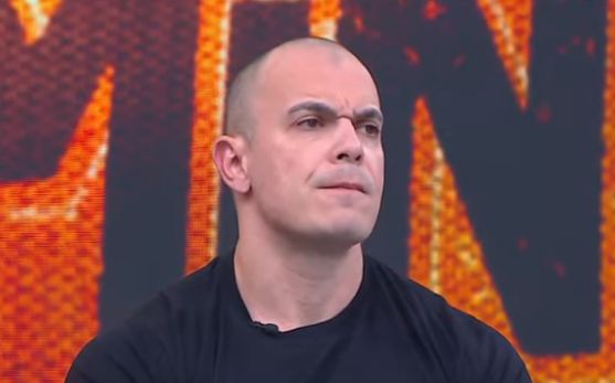 Mano no Domingol com Benja