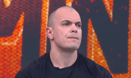 Mano no Domingol com Benja