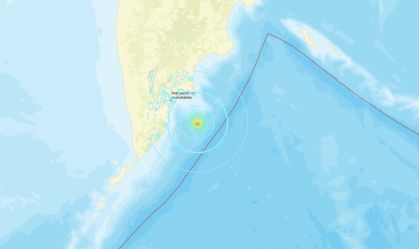 Terremoto de magnitude 6,1 atinge região costeira no leste da Rússia