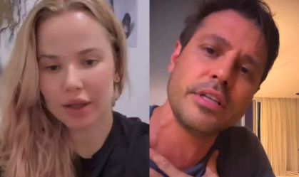 Marcela Tomaszewski assume fim de namoro com Dado Dolabella