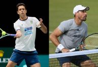 Tênis: Marcelo Melo e Fernando Romboli formarão dupla em 2026