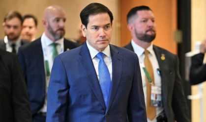 Rubio rejeita críticas aos ataques dos EUA a barcos no Caribe e Pacífico