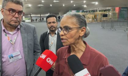Ação rápida evitou tragédia, diz Marina Silva após incêndio na COP30