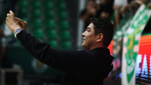 Jardel atugou pelo Sporting