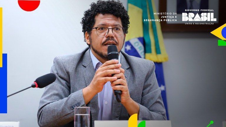 Marivaldo Pereira, secretário de Assuntos Legislativos