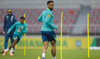 Matheus Cunha: “Ancelotti quer mostrar o Brasil para o mundo”