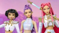 Mattel lança bonecas de "Guerreiras do K-pop" com data de pré-venda