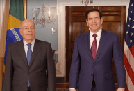 Setor privado vê avanço com reunião Vieira-Rubio, mas cobra urgência