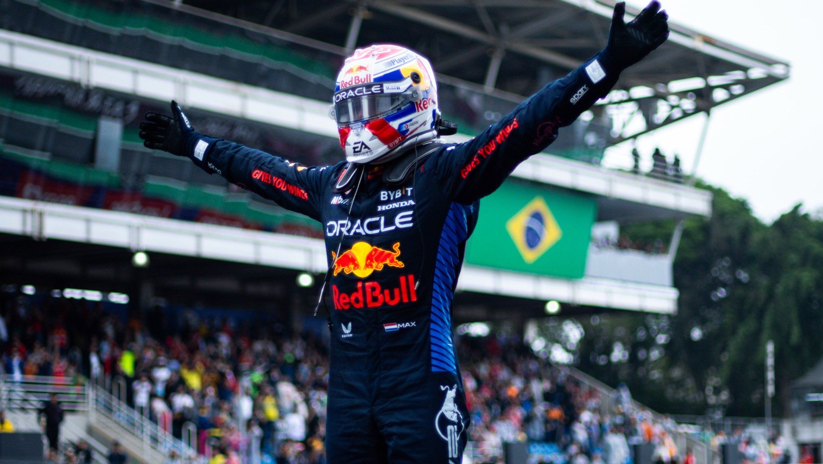 Verstappen largou da 17ª posição e venceu o GP de São Paulo em 2024