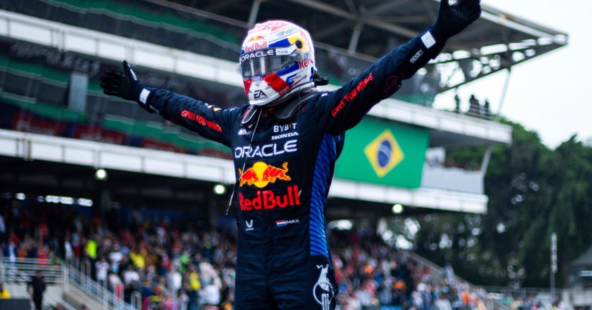 Relembre a vitória épica de Max Verstappen no GP de São Paulo em 2024