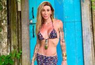 Maya Massafera revela novo vício: "Esteira em jejum"