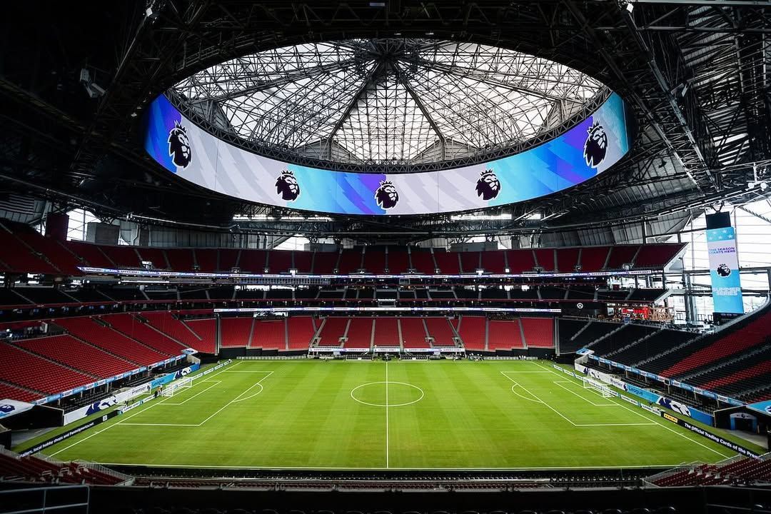 Mercedes-Benz Stadium