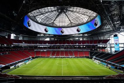 Mercedes-Benz Stadium