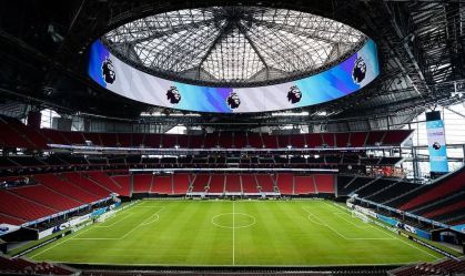 Mercedes-Benz Stadium