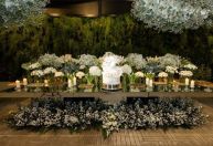 Confira as principais tendências de casamento para 2026