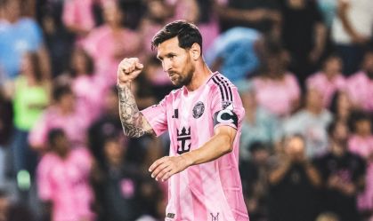 Messi brilha, e Inter Miami avança na MLS; veja os gols da classificação
