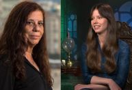 Mia Goth celebra a avó brasileira, a atriz Maria Gladys: "Muito admirada"