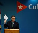 Cuba acusa EUA de buscarem derrubar o regime venezuelano "violentamente"