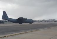 Avião de carga militar da Turquia cai na Geórgia, diz ministério turco