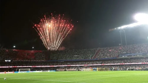 Morumbis, a casa do São Paulo