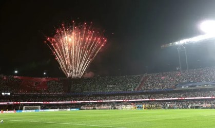 Morumbis, a casa do São Paulo