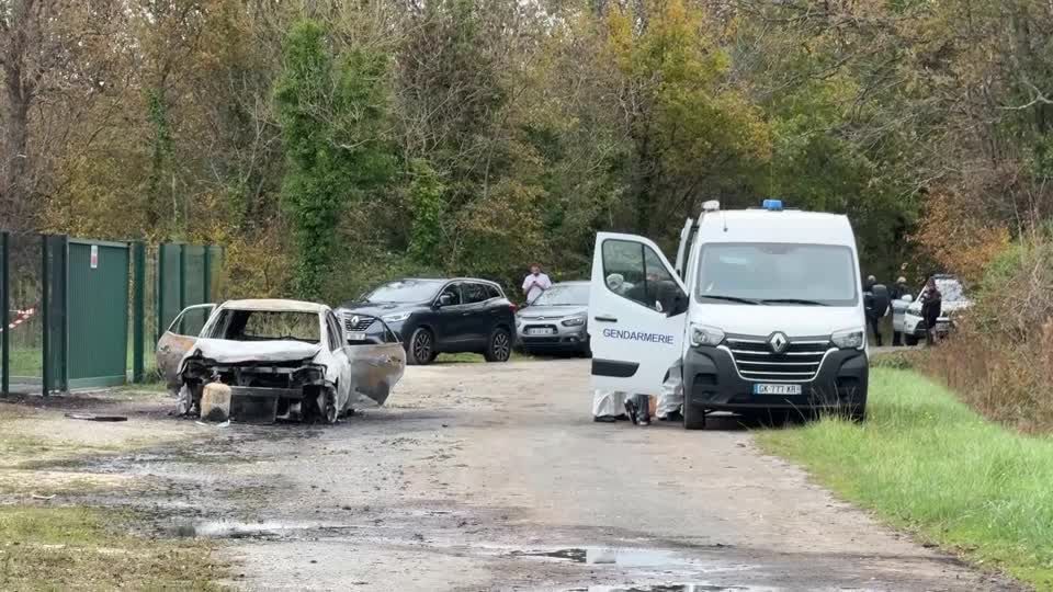 Atropelamento em ilha turística na França