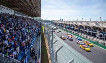 Nascar Brasil divulga calendário da temporada 2026 com recorde de etapas