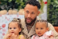 Filha de Neymar sofre acidente e passa por cirurgia; saiba estado de saúde