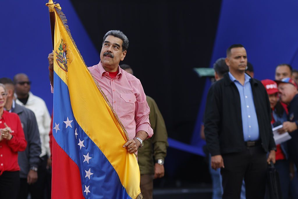 Nicolás Maduro