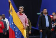 Em tensão com EUA, Maduro abre possibilidade de diálogo com Trump