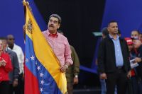 Vídeo: Maduro canta "Imagine", de John Lennon, em apelo de paz aos EUA