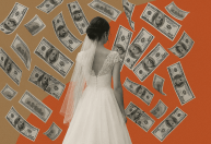 Tarifaço de Trump deixa casamentos mais caros nos EUA