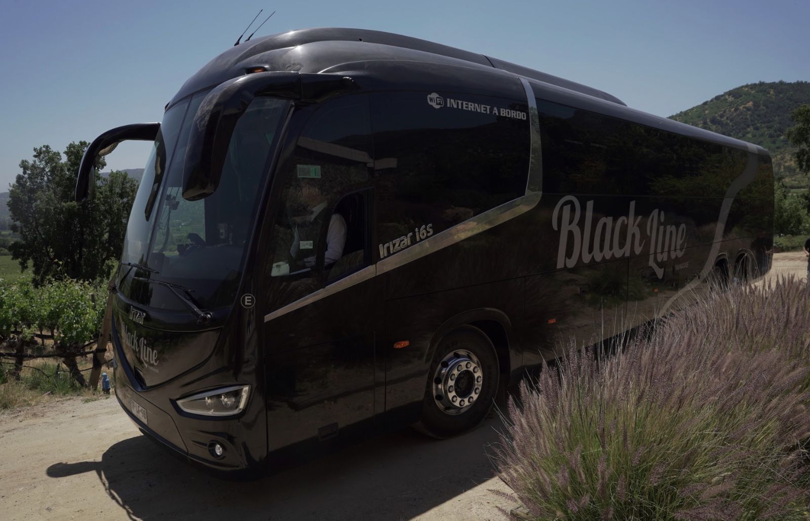 Novo Mercedes O 500 • Divulgação