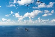 Saiba quais países apoiam os EUA em operações no Caribe e como isso é feito