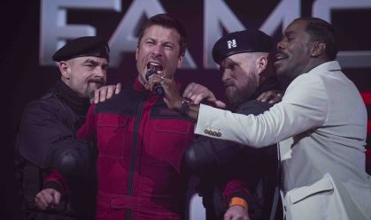 Glen Powell rasga elogios para Colman Domingo: "É um dos grandes"