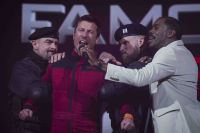 Glen Powell rasga elogios para Colman Domingo: "É um dos grandes"