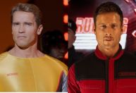 "O Sobrevivente": o que Schwarzenegger acha do remake com Glen Powell?